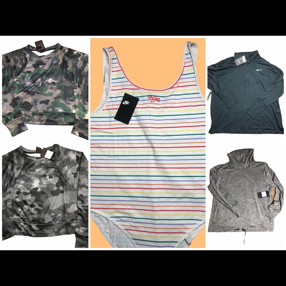 Nike 1X bundle